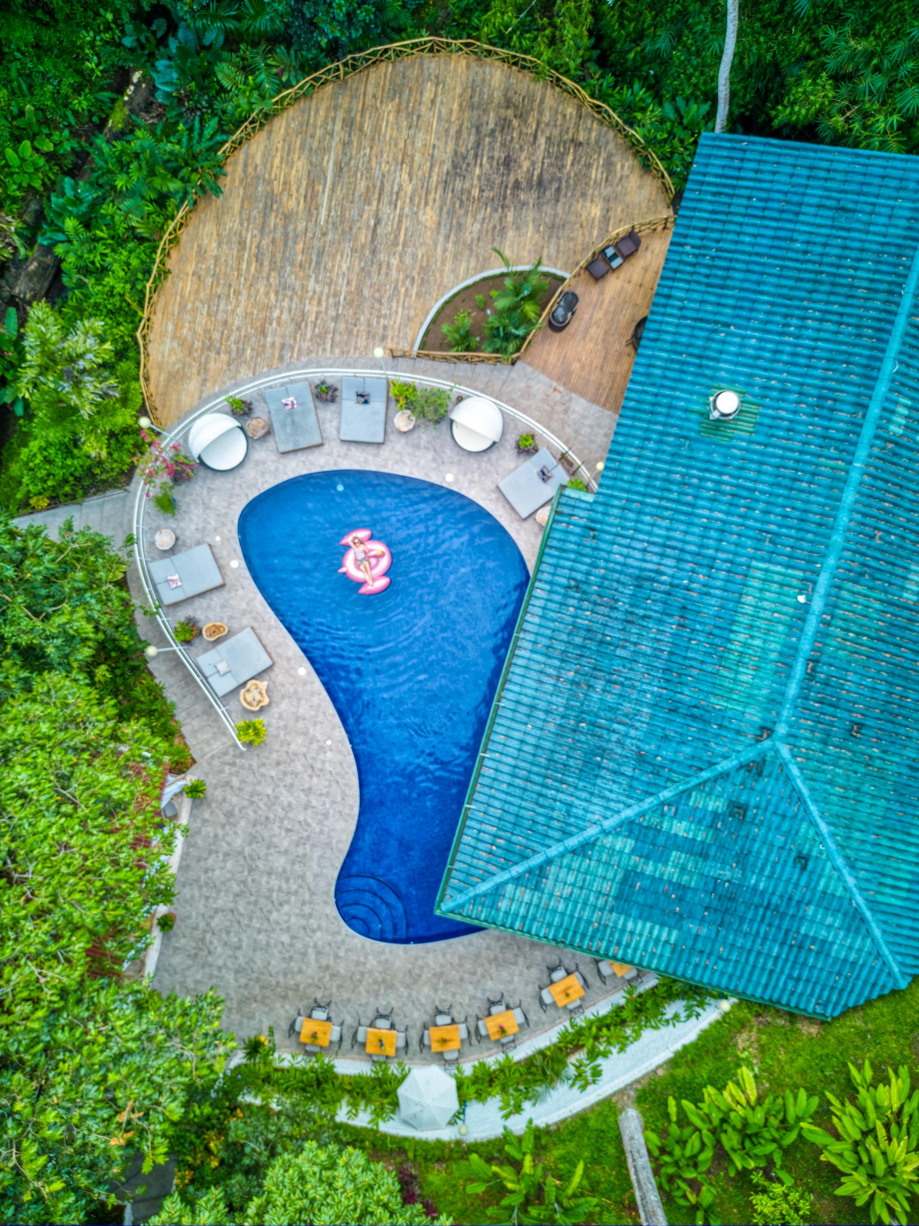 Ecotica Boutique Hotel (Adults Only) Manuel Antonio Luaran gambar