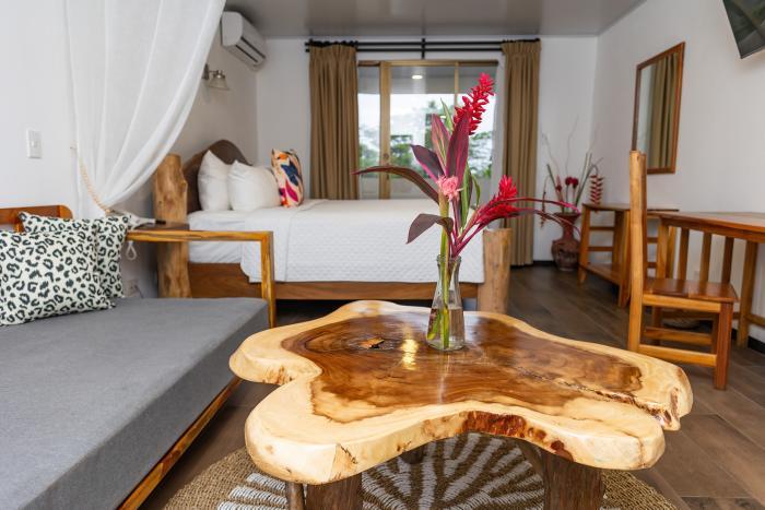 Ecotica Boutique Hotel (Adults Only) Manuel Antonio Bilik gambar