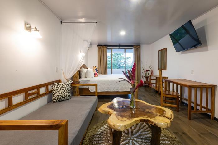 Ecotica Boutique Hotel (Adults Only) Manuel Antonio Bilik gambar