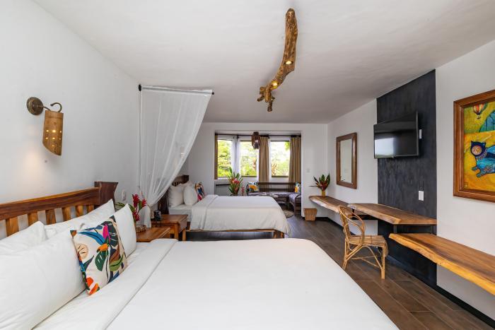 Ecotica Boutique Hotel (Adults Only) Manuel Antonio Bilik gambar