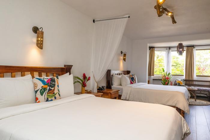 Ecotica Boutique Hotel (Adults Only) Manuel Antonio Bilik gambar