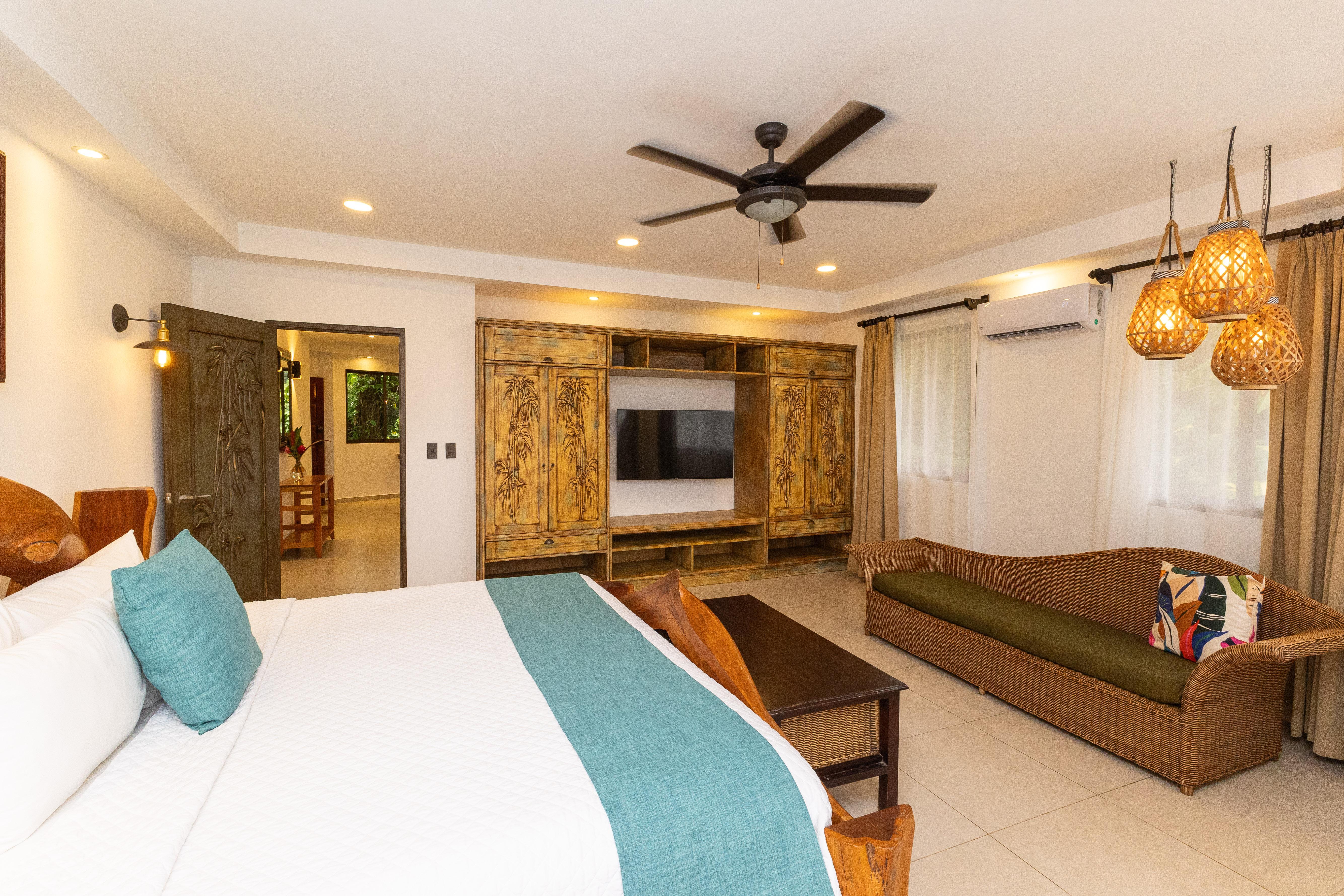 Ecotica Boutique Hotel (Adults Only) Manuel Antonio Luaran gambar