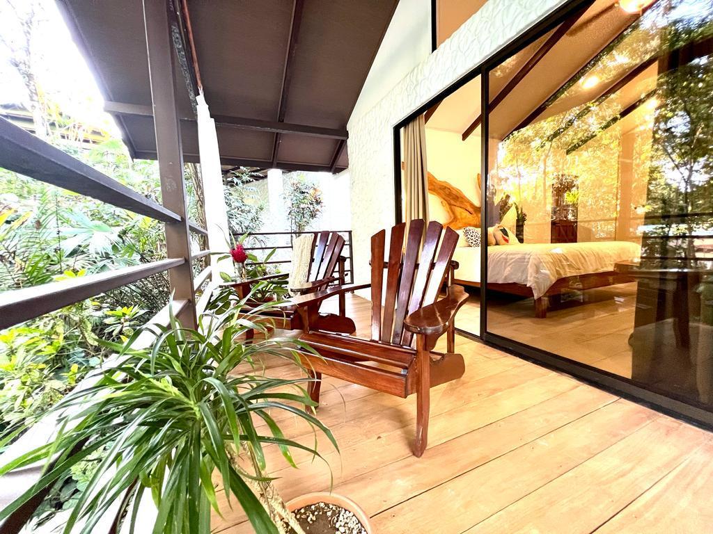 Ecotica Boutique Hotel (Adults Only) Manuel Antonio Luaran gambar