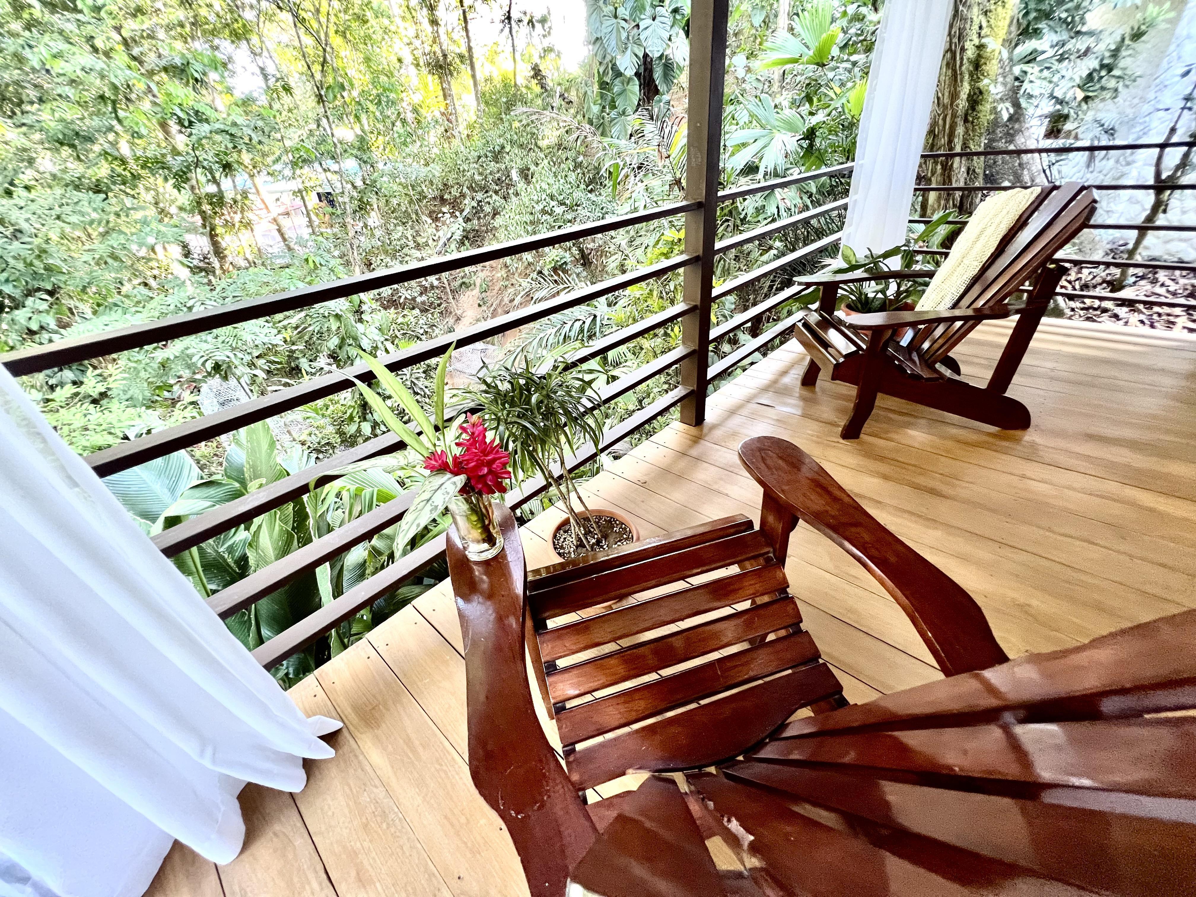 Ecotica Boutique Hotel (Adults Only) Manuel Antonio Luaran gambar